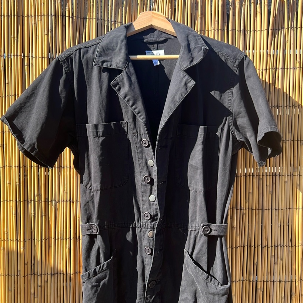 Pistola black jumpsuit